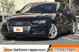 audi a4 2016 -AUDI--Audi A4 8WCYRF--GA022639---AUDI--Audi A4 8WCYRF--GA022639-