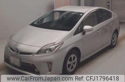 toyota prius 2015 CFJ1796418