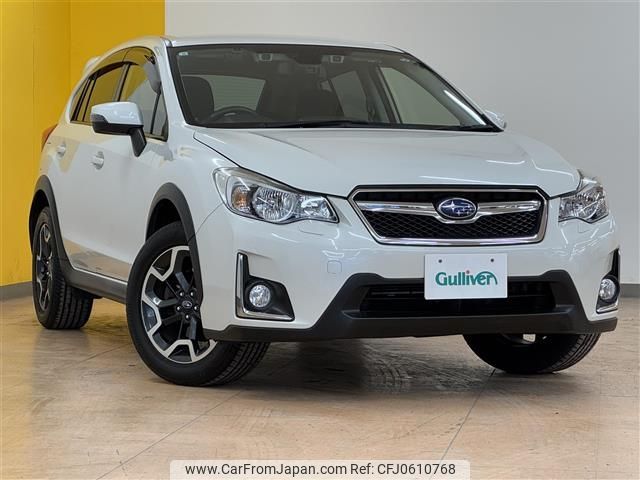 subaru impreza-wagon 2016 -SUBARU--Impreza Wagon DBA-GP7--GP7-118987---SUBARU--Impreza Wagon DBA-GP7--GP7-118987- image 1