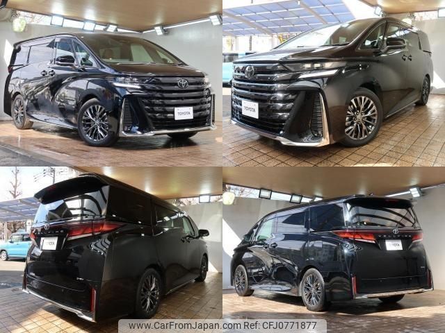 toyota vellfire 2023 -TOYOTA--Vellfire 6AA-AAHH40W--AAHH40-0012743---TOYOTA--Vellfire 6AA-AAHH40W--AAHH40-0012743- image 2