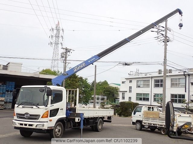 hino ranger 2014 -HINO--Hino Ranger SDG-FC9JKAP--FC9JKA-16808---HINO--Hino Ranger SDG-FC9JKAP--FC9JKA-16808- image 1