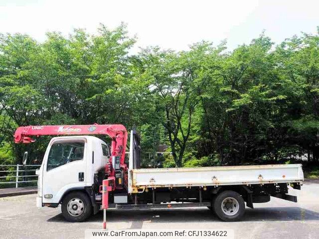 isuzu elf-truck 2012 -ISUZU--Elf SKG-NPR85AR--NPR85-7030232---ISUZU--Elf SKG-NPR85AR--NPR85-7030232- image 2