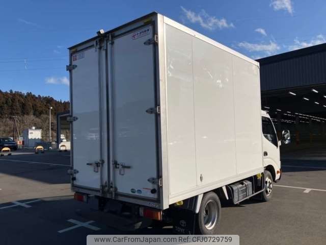 toyota dyna-truck 2018 -TOYOTA--Dyna TPG-XZU605--XZU605-0022900---TOYOTA--Dyna TPG-XZU605--XZU605-0022900- image 2