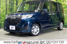 toyota roomy 2019 quick_quick_M910A_M910A-0066288