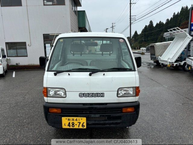 suzuki carry-truck 1997 -SUZUKI 【新潟 41ｳ4876】--Carry Truck DD51T--540168---SUZUKI 【新潟 41ｳ4876】--Carry Truck DD51T--540168- image 1