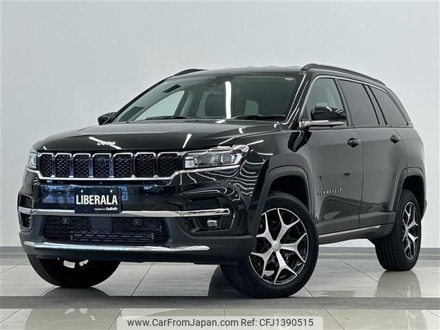 jeep commander 2023 -CHRYSLER--Jeep Commander 3DA-H620--MCAPJ9AY7PFA06999---CHRYSLER--Jeep Commander 3DA-H620--MCAPJ9AY7PFA06999- image 1