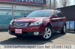 subaru outback 2009 quick_quick_BR9_BR9-011853