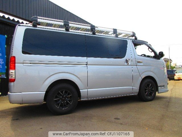 toyota hiace-van 2017 -TOYOTA--Hiace Van KDH206V--8117539---TOYOTA--Hiace Van KDH206V--8117539- image 2
