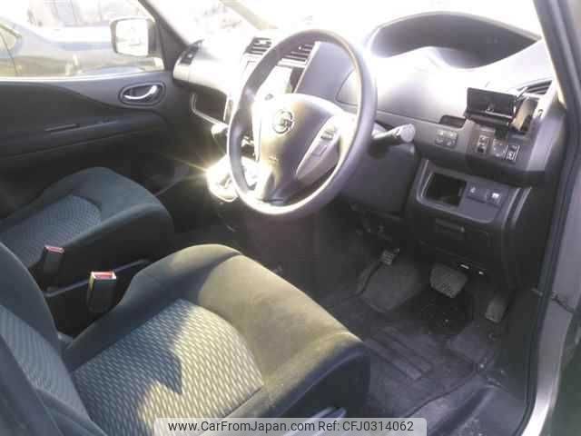 nissan serena 2011 TE320 image 2