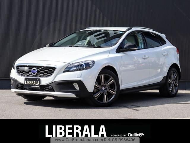 volvo v40 2015 -VOLVO--Volvo V40 CBA-MB420XC--YV1MZ402CG2096361---VOLVO--Volvo V40 CBA-MB420XC--YV1MZ402CG2096361- image 1