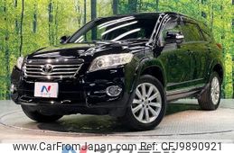 toyota vanguard 2010 -TOYOTA--Vanguard DBA-ACA38W--ACA38-5160942---TOYOTA--Vanguard DBA-ACA38W--ACA38-5160942-