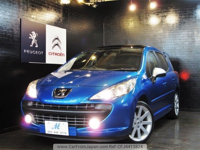 peugeot 207 2008 quick_quick_ABA-A7W5FY_VF3WE5FYC34391771 image 2