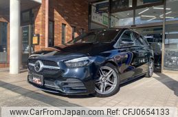 mercedes-benz b-class 2019 quick_quick_5BA-247084_WDD2470842J029529