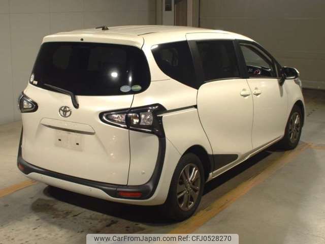 toyota sienta 2018 -TOYOTA--Sienta DBA-NSP170G--NSP170-7170603---TOYOTA--Sienta DBA-NSP170G--NSP170-7170603- image 2