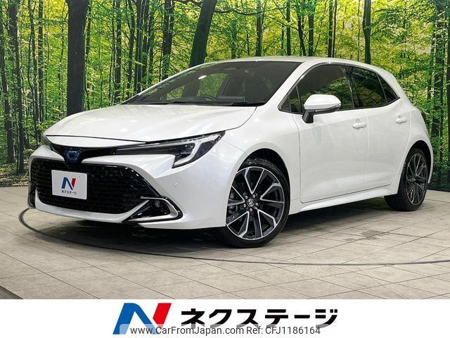 toyota corolla-sport 2023 -TOYOTA--Corolla Sport 6AA-ZWE219H--ZWE219-4005307---TOYOTA--Corolla Sport 6AA-ZWE219H--ZWE219-4005307- image 1
