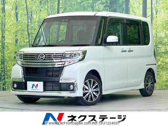 daihatsu tanto 2017 quick_quick_LA600S_LA600S-0525145 image 1