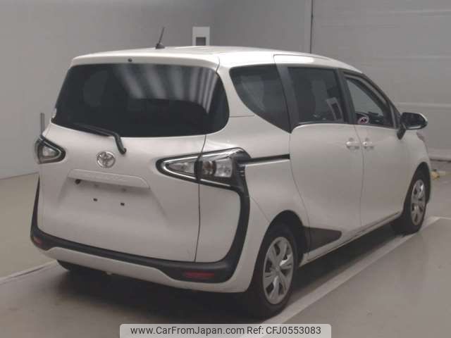 toyota sienta 2021 -TOYOTA--Sienta 5BA-NSP170G--NSP170-7292638---TOYOTA--Sienta 5BA-NSP170G--NSP170-7292638- image 2