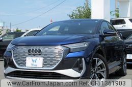 audi audi-others 2022 -AUDI--Audi Q4 FZEBJ--NP054418---AUDI--Audi Q4 FZEBJ--NP054418-