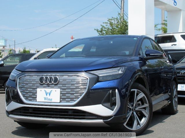 audi audi-others 2022 -AUDI--Audi Q4 FZEBJ--NP054418---AUDI--Audi Q4 FZEBJ--NP054418- image 1