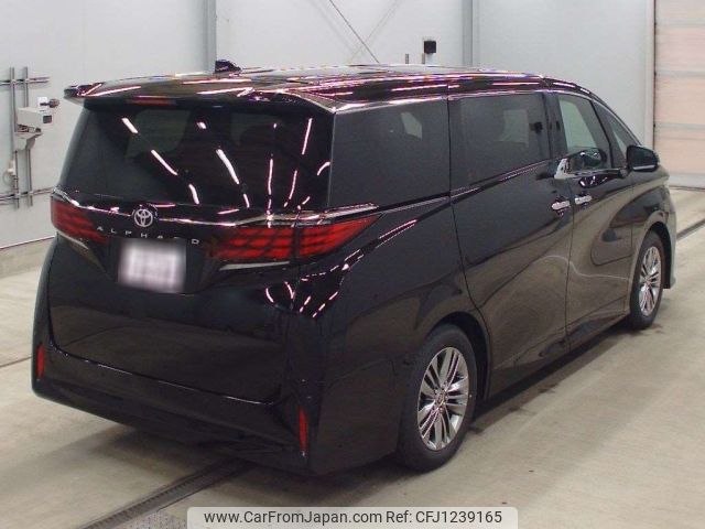 toyota alphard 2025 -TOYOTA 【岩手 301ぬ2682】--Alphard AGH40W-0035745---TOYOTA 【岩手 301ぬ2682】--Alphard AGH40W-0035745- image 2