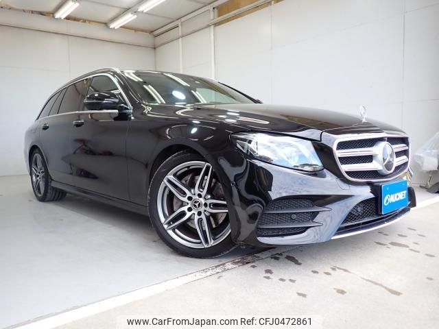 mercedes-benz e-class-station-wagon 2017 quick_quick_RBA-213245C_WDD2132452A227317 image 1