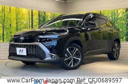 toyota corolla-cross 2022 -TOYOTA--Corolla Cross 6AA-ZVG11--ZVG11-1013953---TOYOTA--Corolla Cross 6AA-ZVG11--ZVG11-1013953-