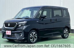 suzuki solio 2022 CFJ1667605