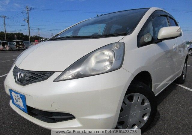 honda fit 2009 REALMOTOR_Y2024110023A-21 image 1