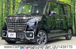 suzuki spacia 2022 -SUZUKI--Spacia 5AA-MK53S--MK53S-805181---SUZUKI--Spacia 5AA-MK53S--MK53S-805181-