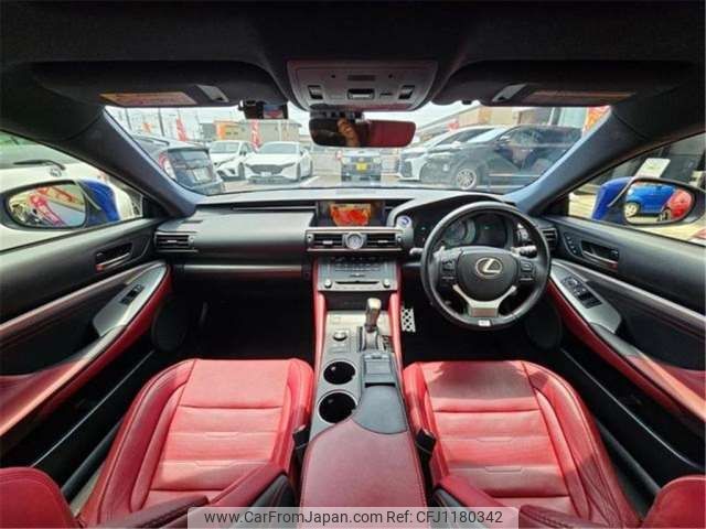 lexus rc 2015 -LEXUS 【名古屋 31Mﾉ 25】--Lexus RC DAA-AVC10--AVC10-6002370---LEXUS 【名古屋 31Mﾉ 25】--Lexus RC DAA-AVC10--AVC10-6002370- image 2