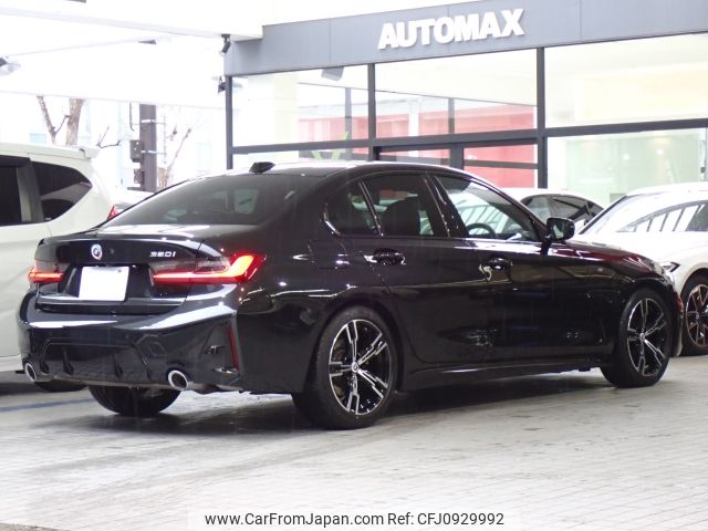 bmw 3-series 2023 -BMW--BMW 3 Series 3BA-5F20--WBA52FF020FP39780---BMW--BMW 3 Series 3BA-5F20--WBA52FF020FP39780- image 2