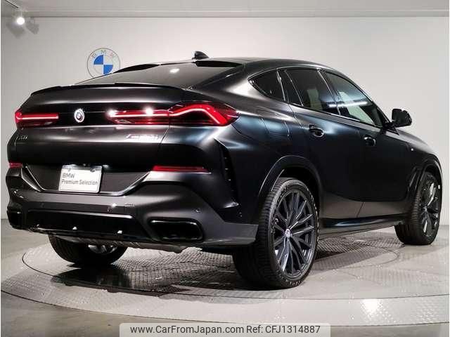 bmw x6 2022 quick_quick_3BA-CY44_WBACY820709M59049 image 2