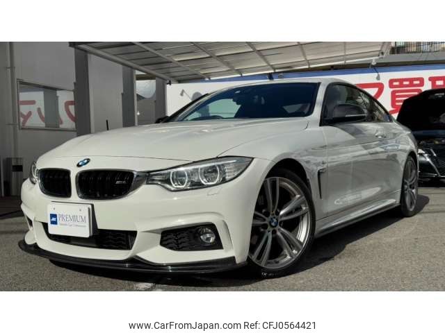 bmw 4-series 2014 -BMW 【なにわ 330ﾄ7207】--BMW 4 Series DBA-3N20--WBA3N120X0F994636---BMW 【なにわ 330ﾄ7207】--BMW 4 Series DBA-3N20--WBA3N120X0F994636- image 1