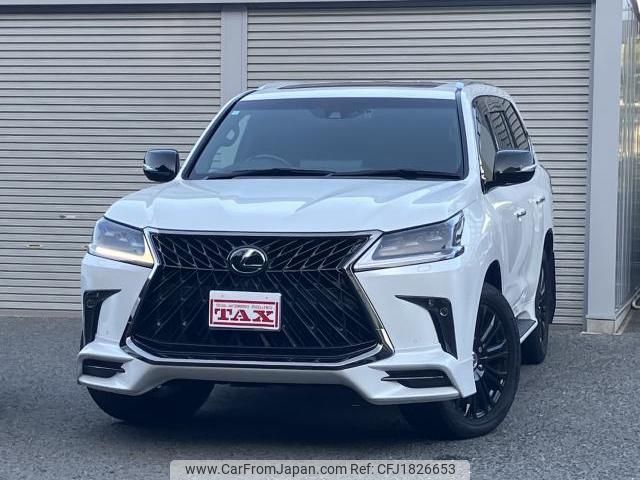 lexus lx 2019 CFJ1826653 image 1