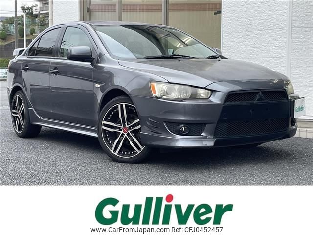 mitsubishi galant-fortis 2007 -MITSUBISHI--Galant Fortis DBA-CY4A--CY4A-0100435---MITSUBISHI--Galant Fortis DBA-CY4A--CY4A-0100435- image 1