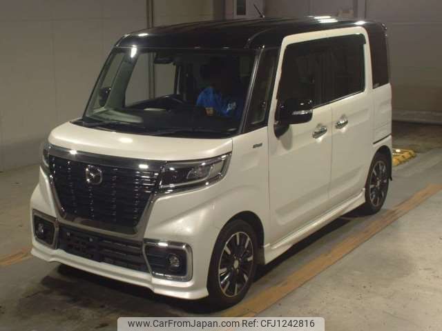 mazda flair-wagon 2018 -MAZDA--Flair Wagon DAA-MM53S--MM53S-553194---MAZDA--Flair Wagon DAA-MM53S--MM53S-553194- image 1