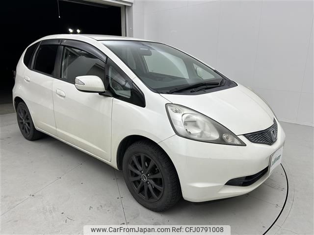 honda fit 2009 -HONDA--Fit DBA-GE6--GE6-1172646---HONDA--Fit DBA-GE6--GE6-1172646- image 1