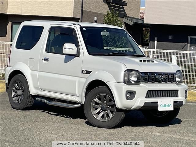 suzuki jimny-sierra 2015 -SUZUKI--Jimny Sierra ABA-JB43W--JB43W-580623---SUZUKI--Jimny Sierra ABA-JB43W--JB43W-580623- image 1