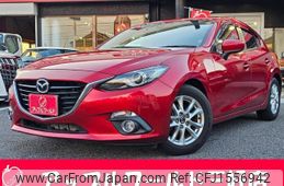 mazda axela 2014 CFJ1556942