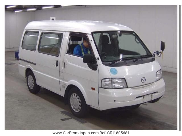 mazda bongo-van 2016 CFJ1805681 image 1