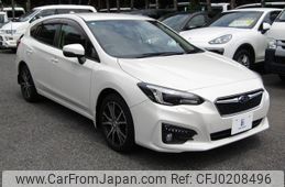 subaru impreza-wagon 2018 -SUBARU 【足立 302ﾕ2003】--Impreza Wagon GT7--071794---SUBARU 【足立 302ﾕ2003】--Impreza Wagon GT7--071794-