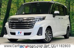 toyota roomy 2022 quick_quick_M900A_M900A-0656420