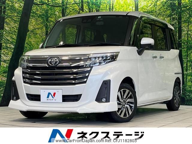 toyota roomy 2022 quick_quick_M900A_M900A-0656420 image 1