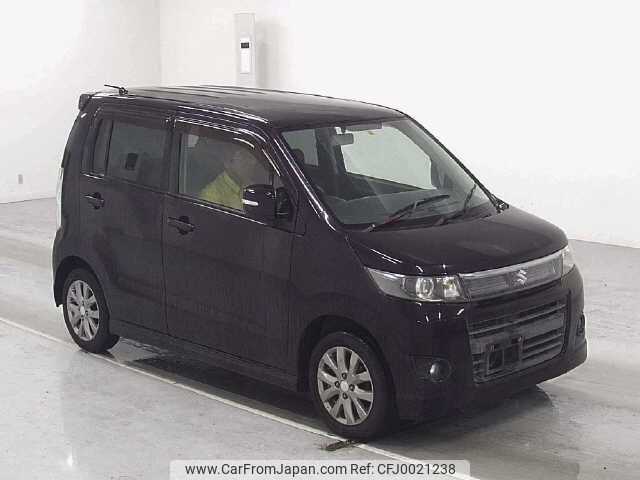 suzuki wagon-r 2011 -SUZUKI--Wagon R MH23S--612378---SUZUKI--Wagon R MH23S--612378- image 1