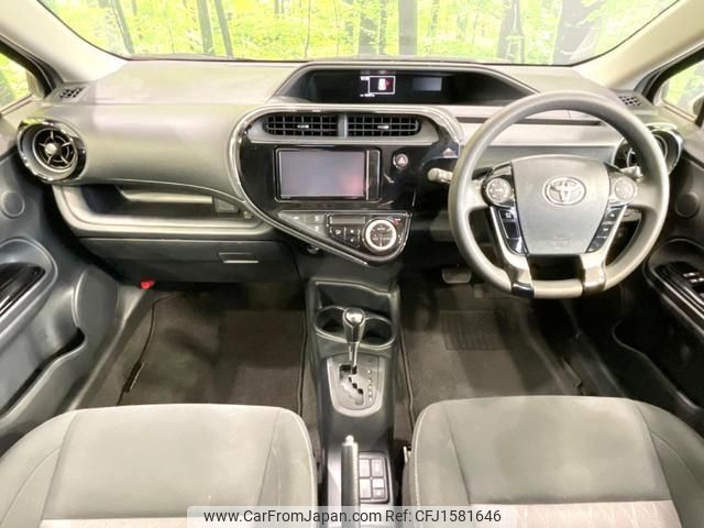 toyota aqua 2021 CFJ1581646 image 2