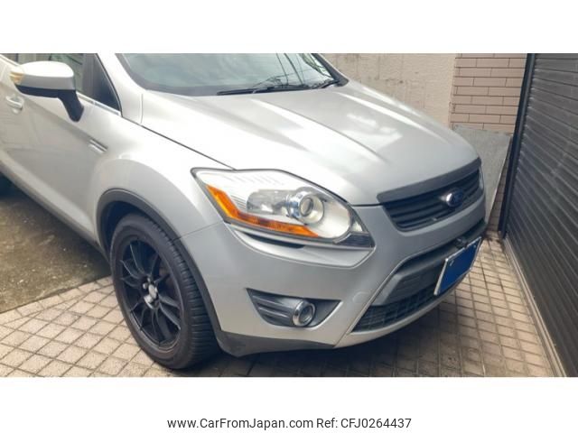 ford kuga 2010 -FORD--Kuga ABA-WF0HYDP--WF0RXXGCDRAB18206---FORD--Kuga ABA-WF0HYDP--WF0RXXGCDRAB18206- image 1