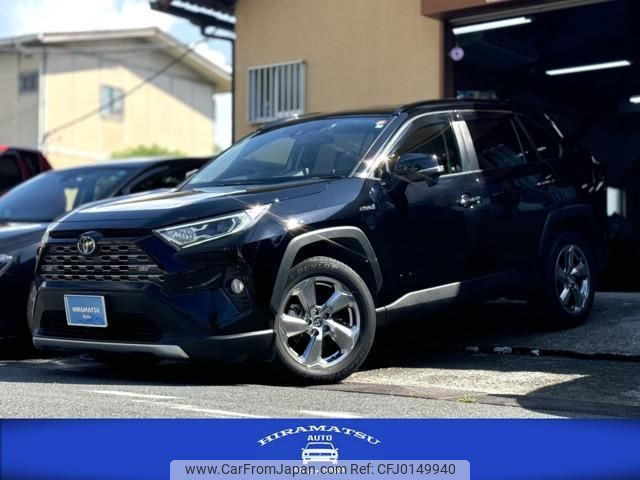 toyota rav4 2019 quick_quick_6AA-AXAH54_AXAH54-4005096 image 1