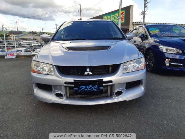 Used MITSUBISHI LANCER WAGON 2005 CT9W0001385 in good condition for sale