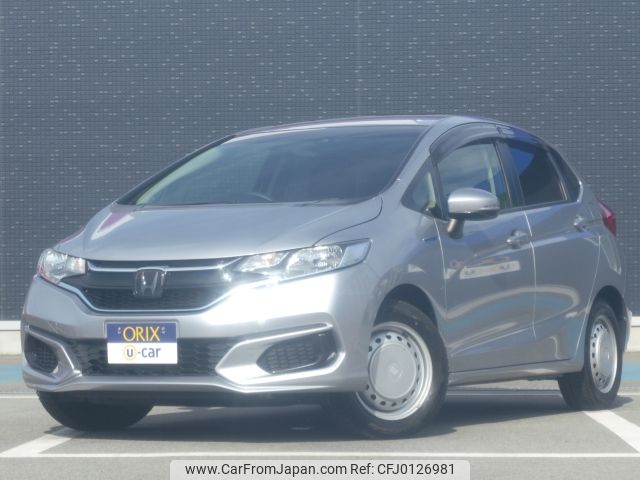 honda fit 2019 -HONDA--Fit DAA-GP5--GP5-1343960---HONDA--Fit DAA-GP5--GP5-1343960- image 1