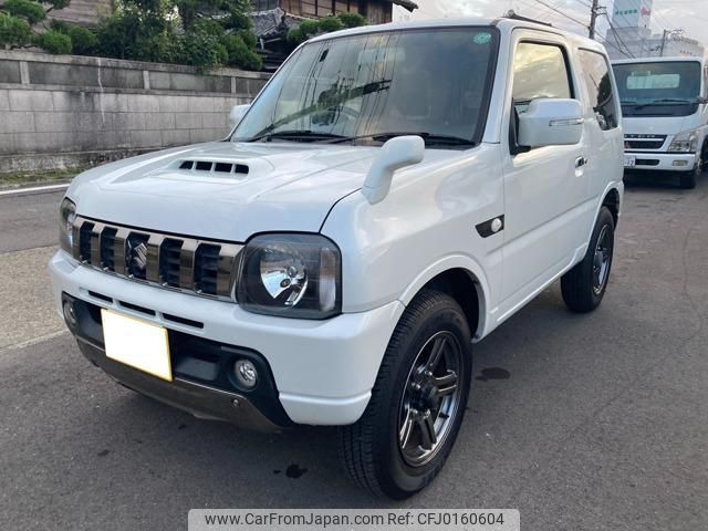 suzuki jimny 2015 quick_quick_ABA-JB23W_JB23W-745542 image 1